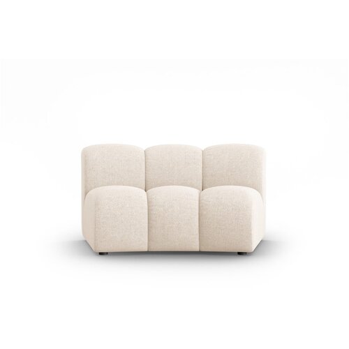 Micadoni Home Krem modularna sjedeća garnitura (srednji modul ) Lupine &amp;ndash; Slike
