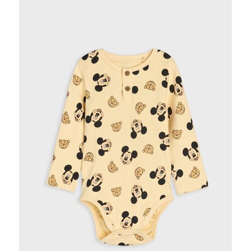 Sinsay Pamučni bodi Mickey Mouse Cijene