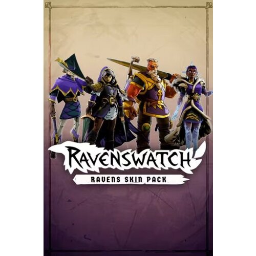 Steam Ravenswatch - Ravens Skin Pack (DLC) (PC) Key GLOBAL Cene