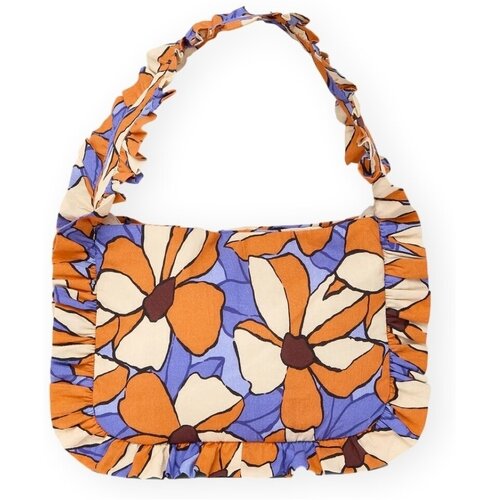 Compania Fantastica Torbice za na ramo COMPAÑIA FANTÁSTICA Bag 41037 - Marigold Večbarvna Cene