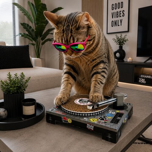 Dj grebalica za mačke Cijene