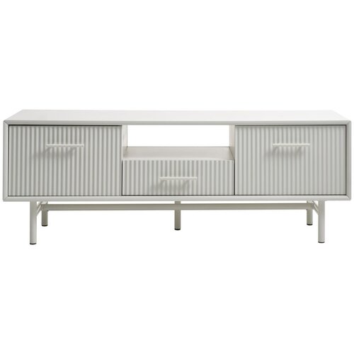 Unique Furniture Siva TV omarica 140x50x45 cm Palma – Cene