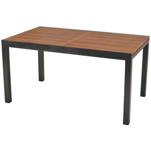 Gardenson Raztegljiva Vrtna Miza 150-200x90cm Cene