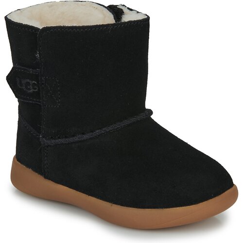 Ugg Pol&amp;scaron;kornji T KEELAN Črna Slike