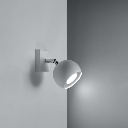 Sollux SL.0437 - Zidni reflektor OCULARE 1xGU10/10W/230V Slike