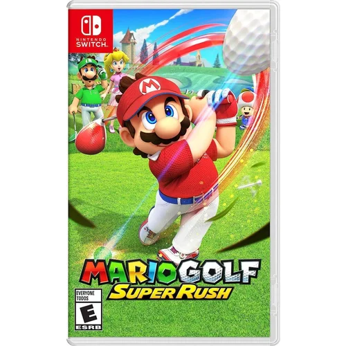  Mario Golf: Super Rush (za Nintendo Switch)