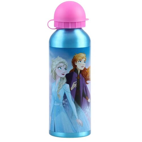 ALU Flowy, flašica za vodu, aluminijumska, Frozen, 500ml ( 322851 ) Slike