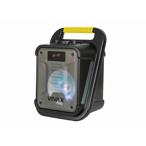 Vivax prenosni bluetooth KARAOKE zvočnik Vox BS-251 črn
