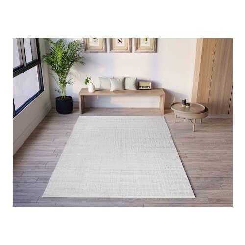Conceptum Hypnose Tepih Feza, 100 x 300cm, Bijeli Slike