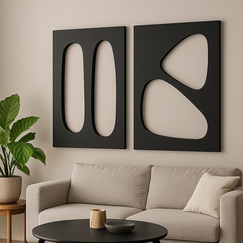 Wallity Zidna slika Hhloyma00001, 50x70 cm, 2 dijela Cijene
