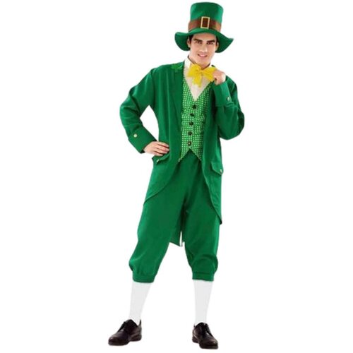  Svečana odjeća za odrasle My Other Me 5 Dijelovi Irski Slike