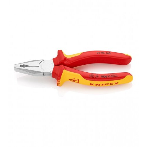 Knipex Kliješta kombinirke 1000V 160mm 0306160 Cijene