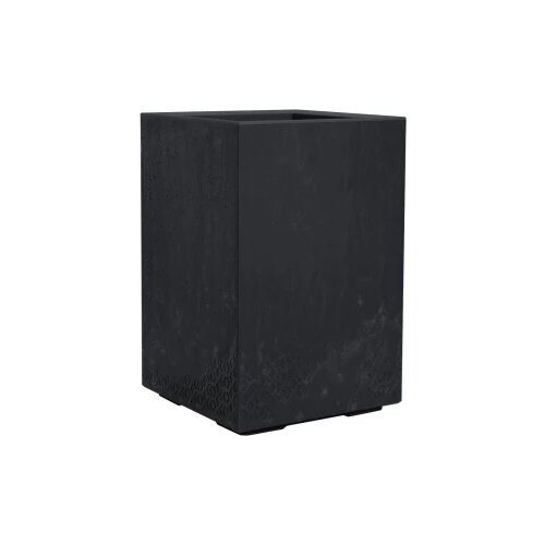 Siena Garden FARO STONE LA992-71 kontejner za biljke polipropilen betonska optika boja, crna Cijene