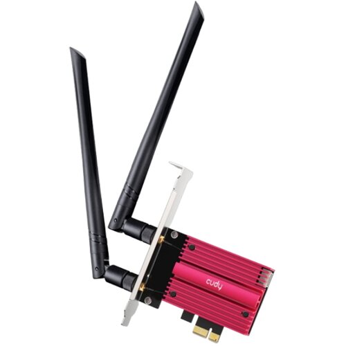 Cudy WE9300 BE9300 Wi-Fi 7 PCI Express Adapter mrežna karta Cene