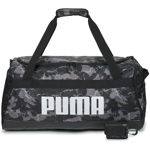 Puma CHALLENGER AOP Medium Sports Bag Crna Cijene