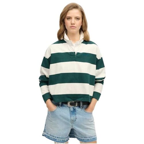 Superdry ženska polo majica SDW2012257A-D9T Slike