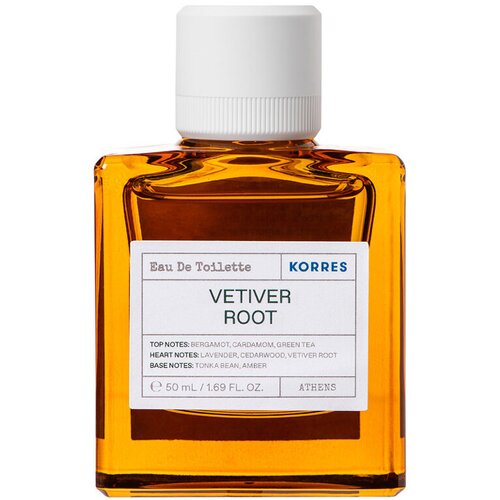 Korres Vetiver Root toaletna voda, 50 ml Cene