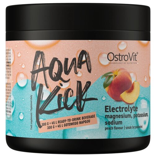 OSTROVIT Aqua Kick Electrolyte – 300 g Elektroliti u Prahu Cene