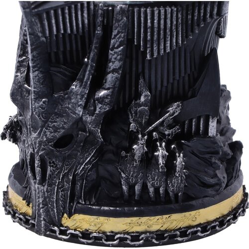 Nemesis Now Gospodar Prstenova Sauron Snježna Kugla 18cm Slike