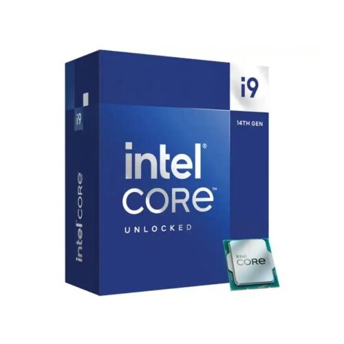 Intel core i9-14900kf do 6.00ghz tray CPU s1700 Cene