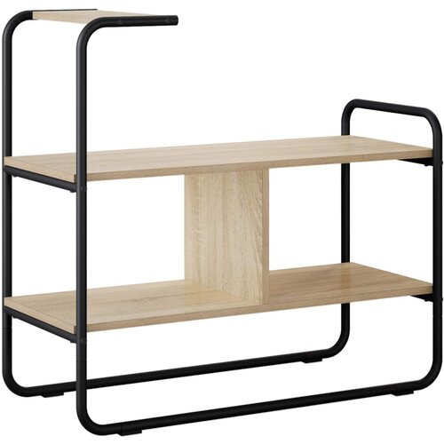  Konzolna stolica Hrast sonoma 80 x 35 x 75 cm Konstruirano drvo Slike