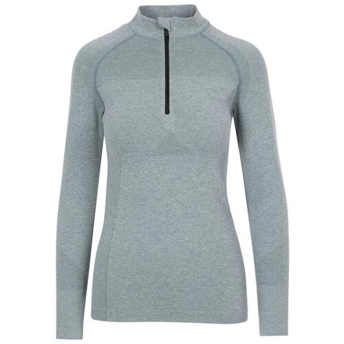 Trespass Women&amp;#039;s T-shirt Pelina Zip TP75 Slike