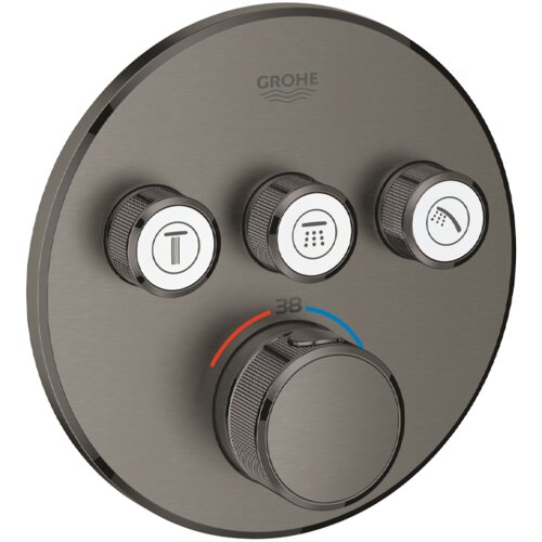 Grohe grohtherm Smartcontrol termostatski mešač sa tri izlaza 29121AL0 Cene