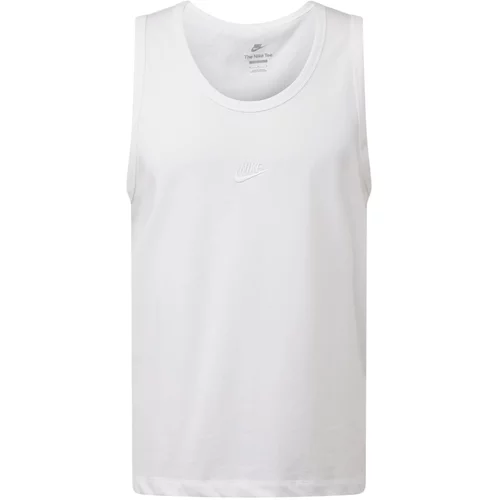 Nike Sportswear Majica 'ESSENTIAL' bijela