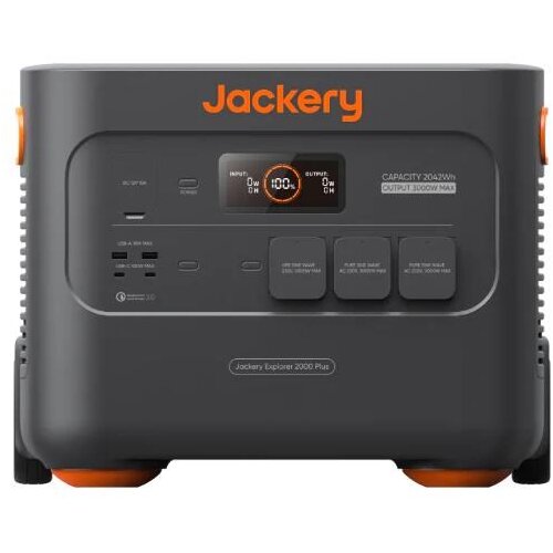 Jackery Power Station Explorer 2000PLS /2042WH 21-0001-000184 Cijene