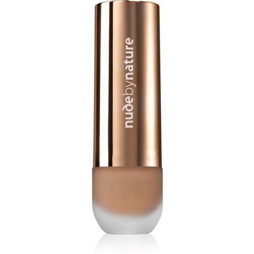 Nude by Nature Flawless dugotrajni tekući puder nijansa N6 Olive 30 ml Slike