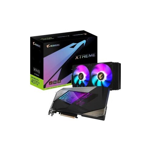 Gigabyte VGA RTX 4070 Ti XTREME WATERFORCE, 192bit GDDR6X, 1x HDMI, 3x DP, ATX Cijene