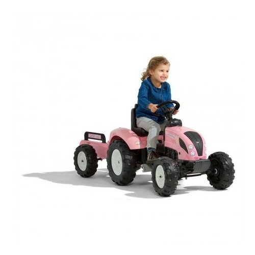 Falk Toys traktor na pedale sa prikolicom ( 1058ab ) Cene