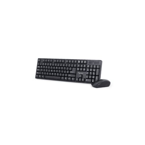  Tastatura + mi&scaron; wireless GEMBIRD KBS-WMS-01-W, Silent Cijene