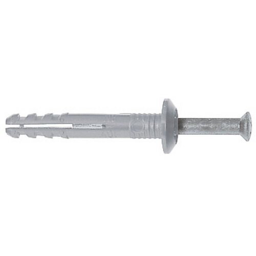 Fischer udarni zidni umetci fischer n-fnl, 50342, 6x40mm, umjetna masa, 6mm, 50 komada Slike