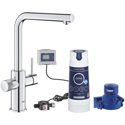 Grohe BLUE PURE MINTA za sudoperu sa FILTEROM 600L 30591000 Cene