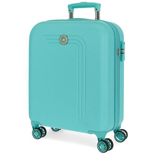 Movom putni kofer riga abs 55cm tirkizna 5999168 Cene