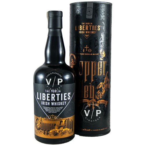  Liberties Copper Alley viski 0.7l Cene