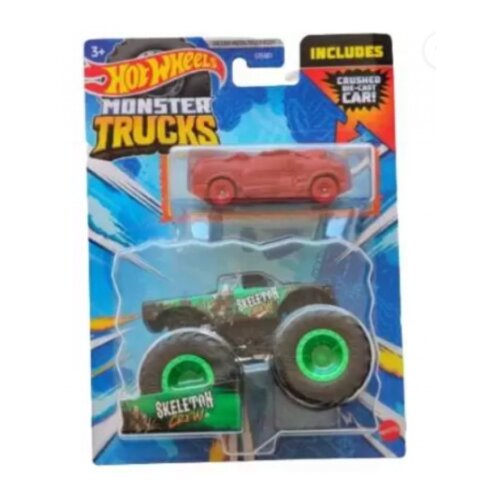 Hot Wheels Monster trucks 1:64 ( 217427 ) Slike