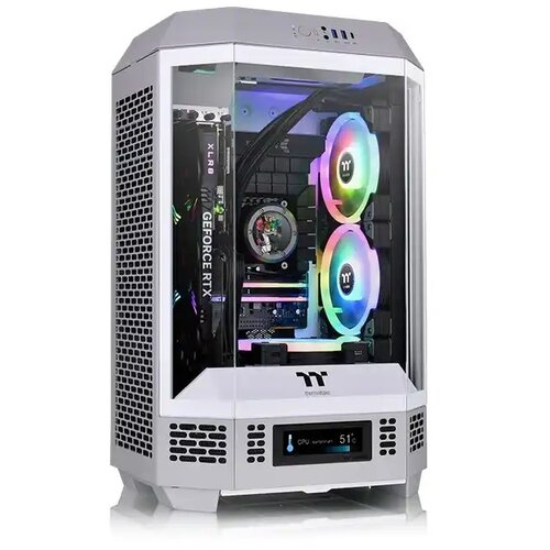 Thermaltake Kućište The Tower 300 Limestone Cene