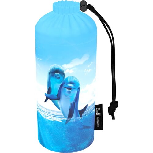 Emil &amp;ndash; die Flasche&amp;reg; prevleka za steklenico 0,6 l - sea life, 0,6 l Slike