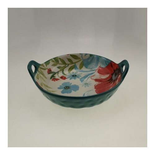  Keramička činija cveće 20cm 210042 Cene