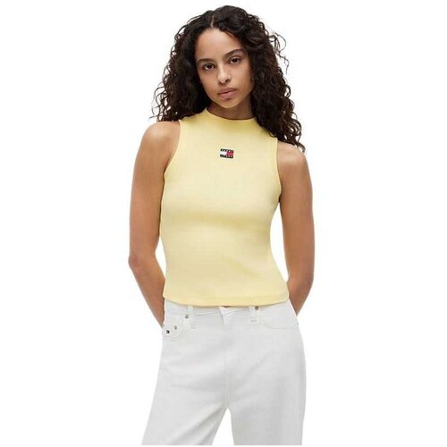 Tommy Hilfiger Žuti ženski top Cene