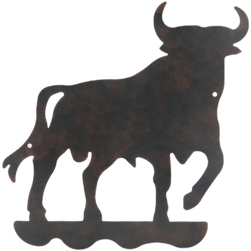 Signes Grimalt Kipci in figurice Ornament Wall Ornament Toro Bravo Črna Cene