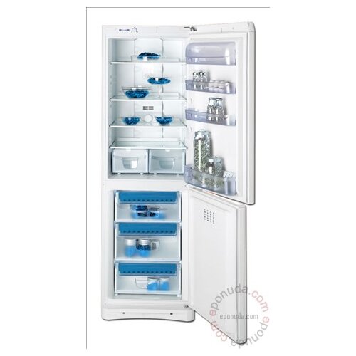 Indesit BAN 13 NF frižider sa zamrzivačem Slike