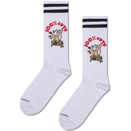 Happy Socks Ženske čarape 100% CUTE SNEAKER SOCK ZA ŽENE Slike