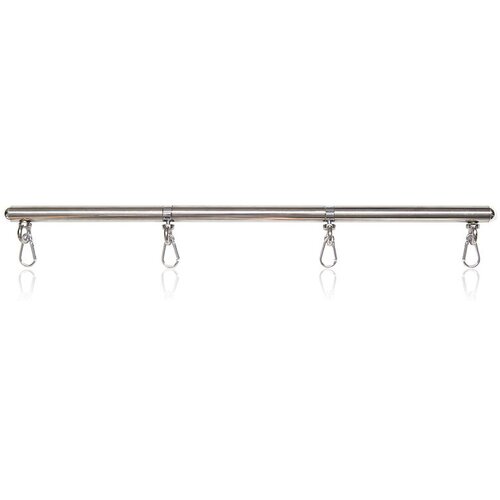 Ohmama Fetish Detachable Spreader Metal Bar 4 Hooks Cene