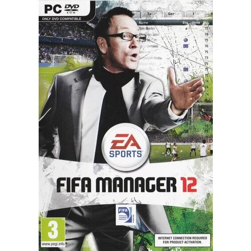 Origin fifa manager 12 key global Cene