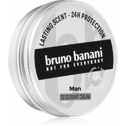 Bruno Banani Man kremasti dezodorans za muškarce 40 ml