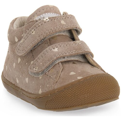 Naturino Modne superge 0D12 COCOON VL SUEDE TAUPE Kostanjeva Cene