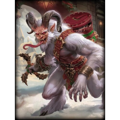 SMITE Krampus Cernunnos Skin Key GLOBAL Cene